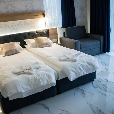 Üdülőközpont релакс