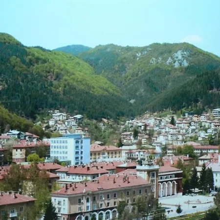 Üdülőközpont релакс *