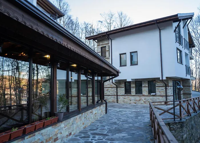 релакс Resort Rudozem