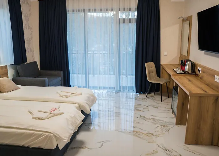 Resort релакс Rudozem